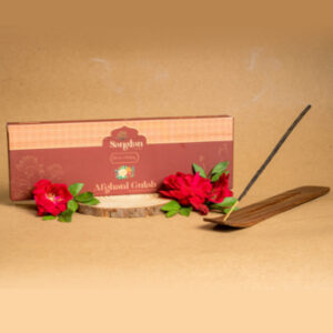 Afghani Gulab
