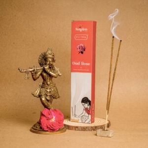 Oudh Rose