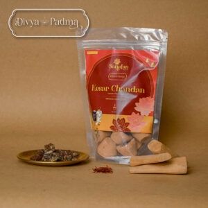 Kesar chandan