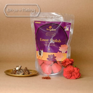 Kesar Gulab
